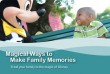 Free Disney Parks Vacation Guide